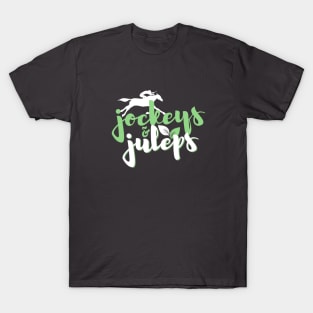 Jockeys & Juleps Kentucky Derby T-Shirt